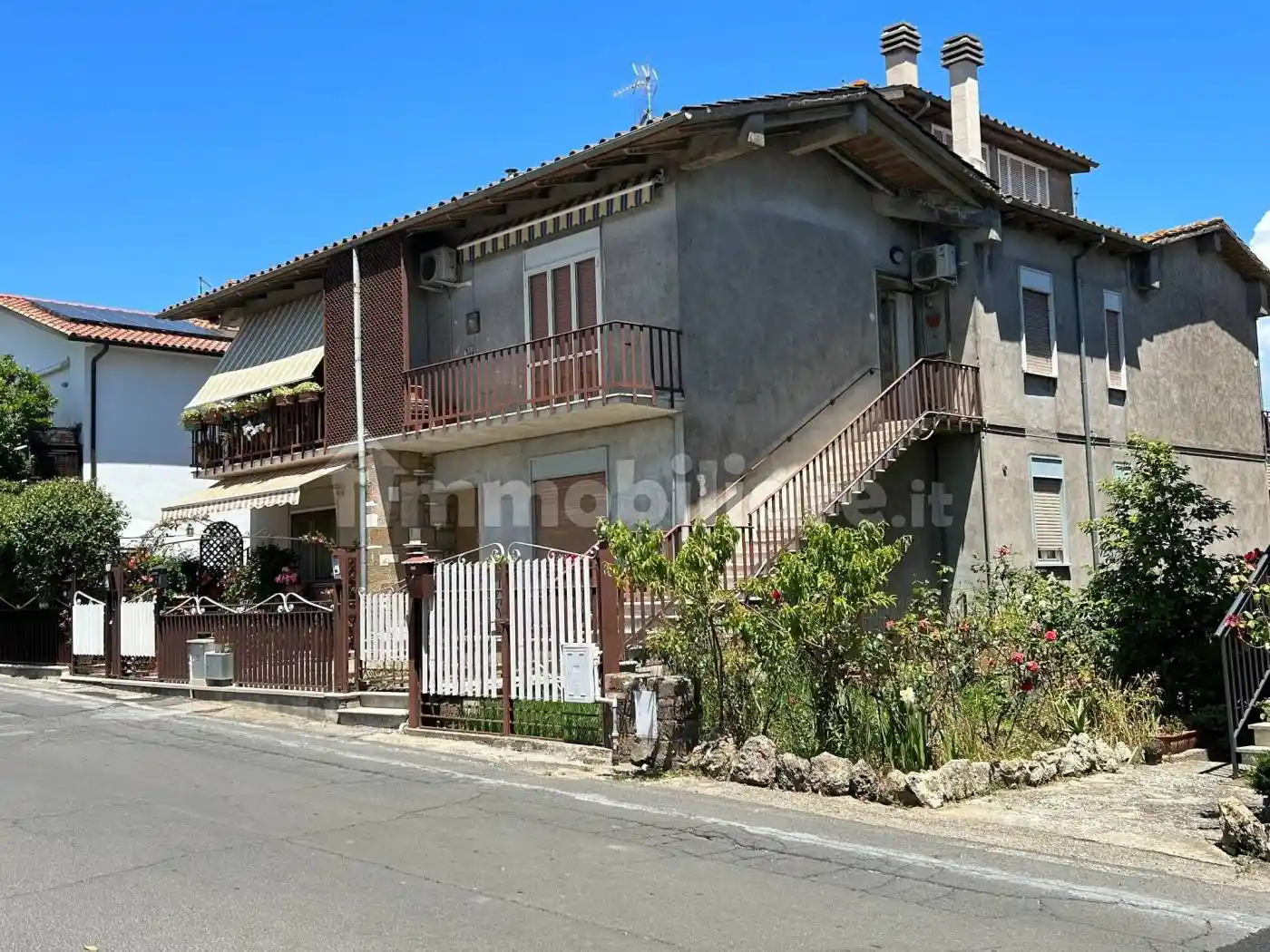 Appartamento in vendita a Castiglione in Teverina