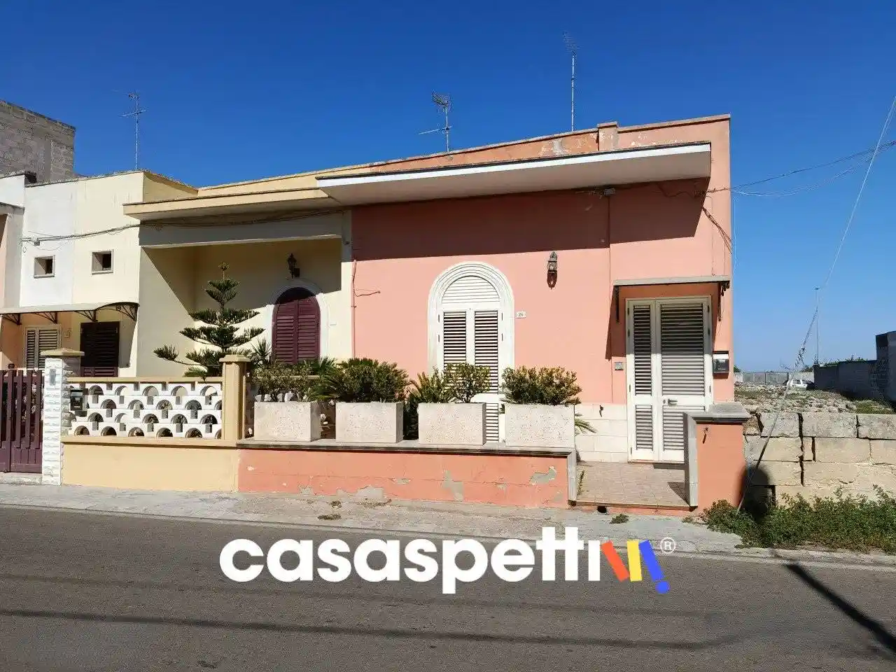 Casa indipendente in vendita a Carpignano Salentino