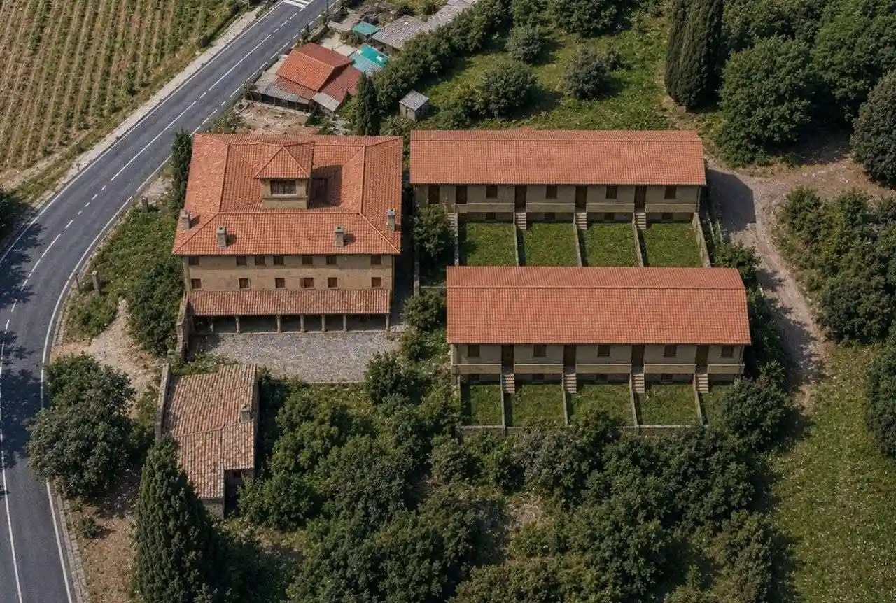 Palazzo - Edificio in vendita a Monte Porzio Catone