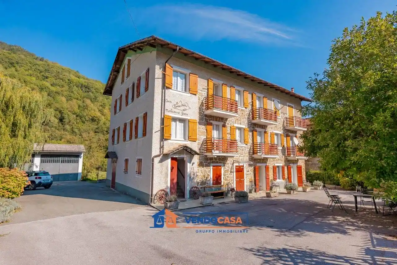 Villa in vendita a Monterosso Grana