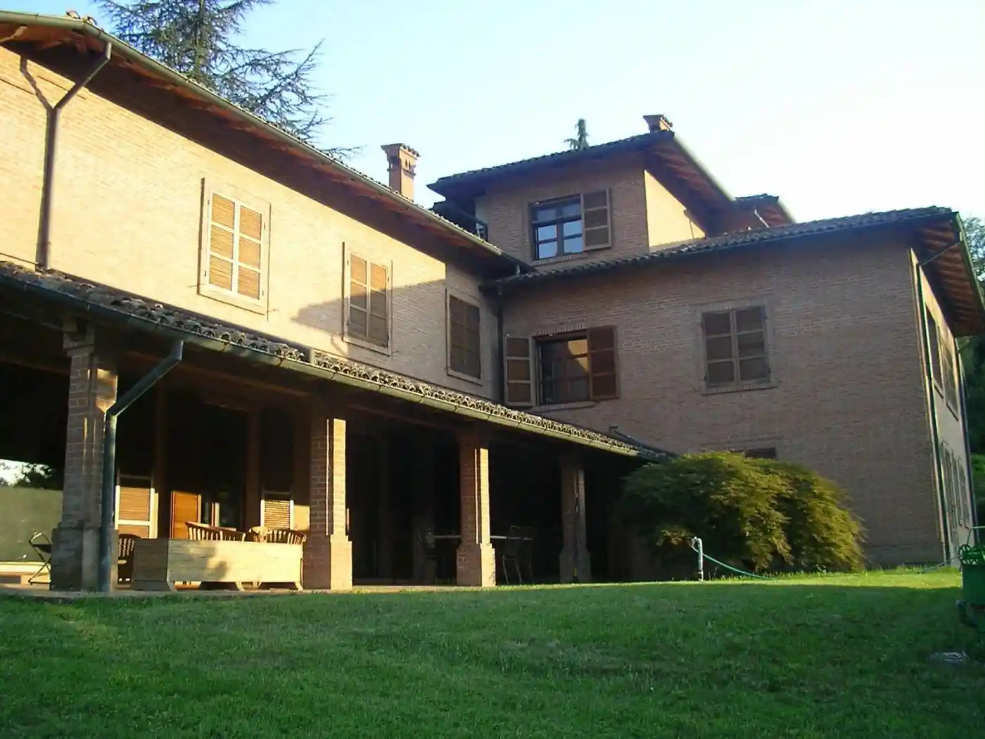Villa in vendita a Sala Baganza