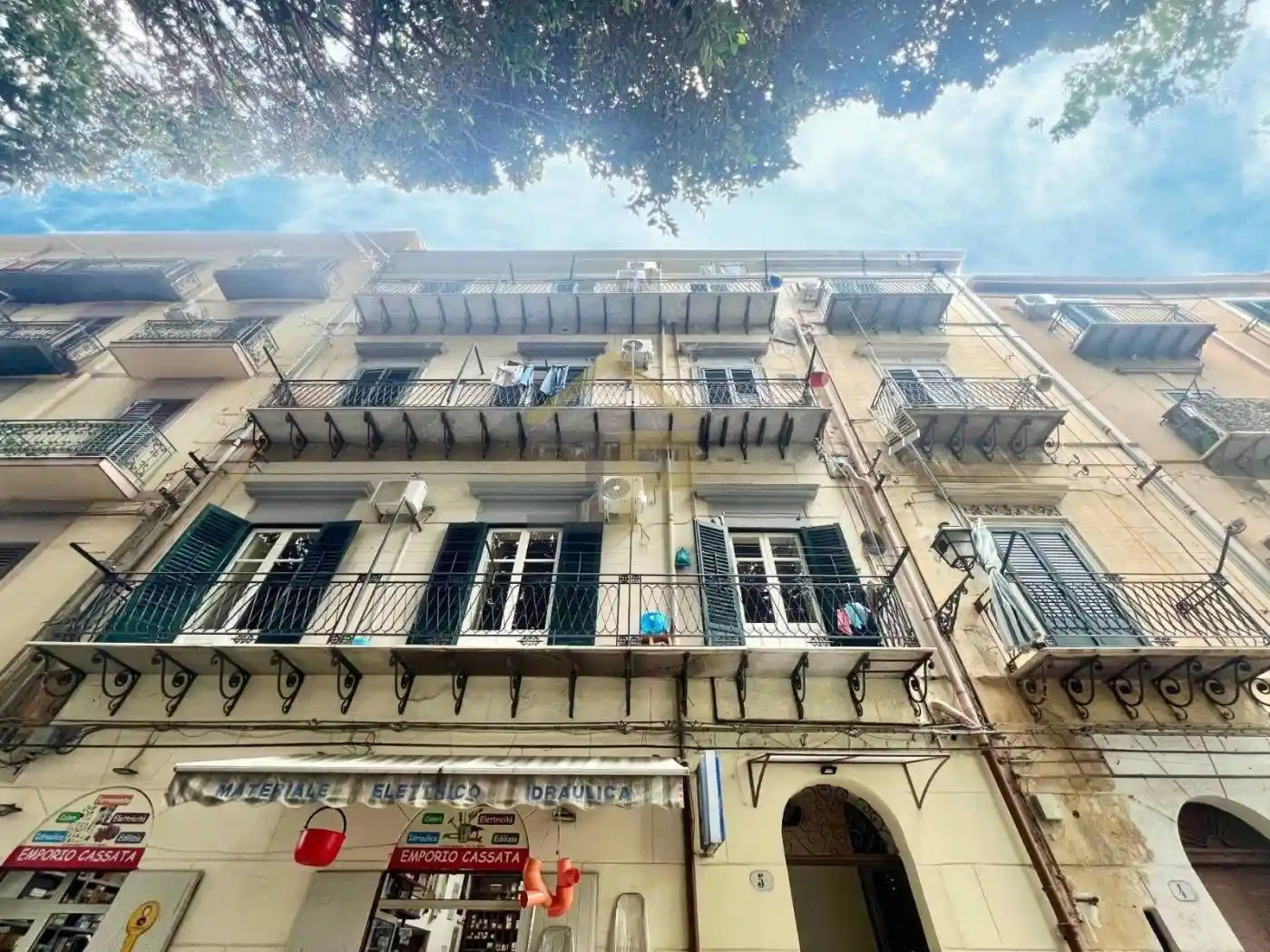 Appartamento in affitto a Palermo