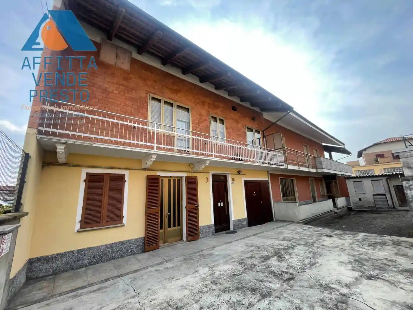 Casa indipendente in vendita a Verolengo