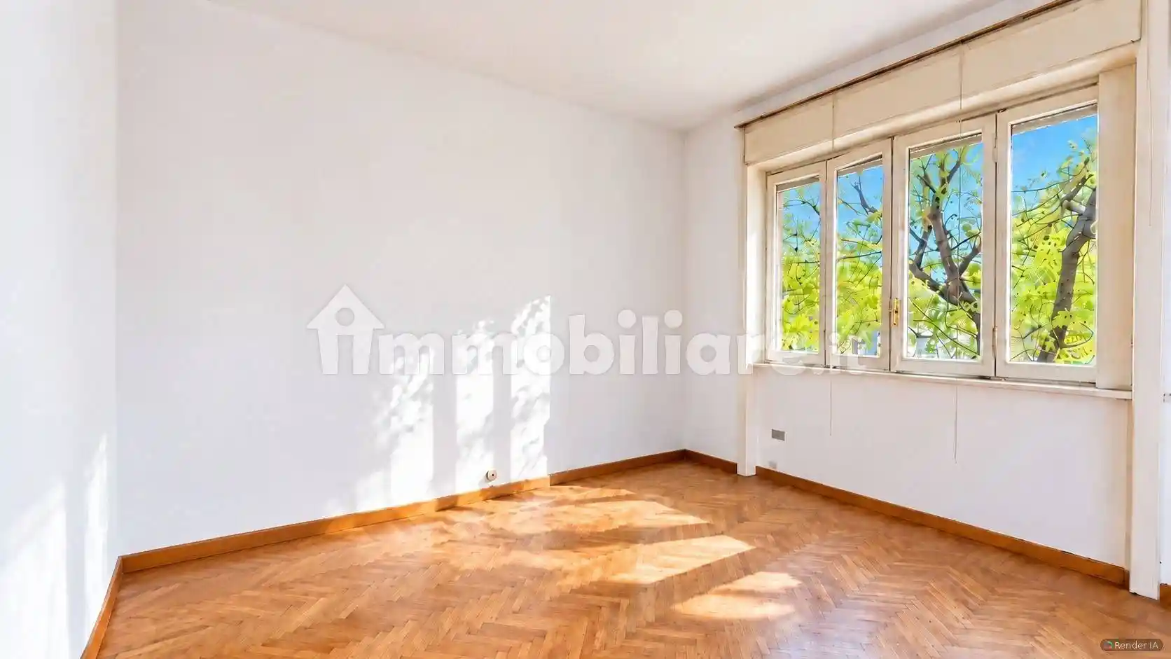 Appartamento in vendita a Milano