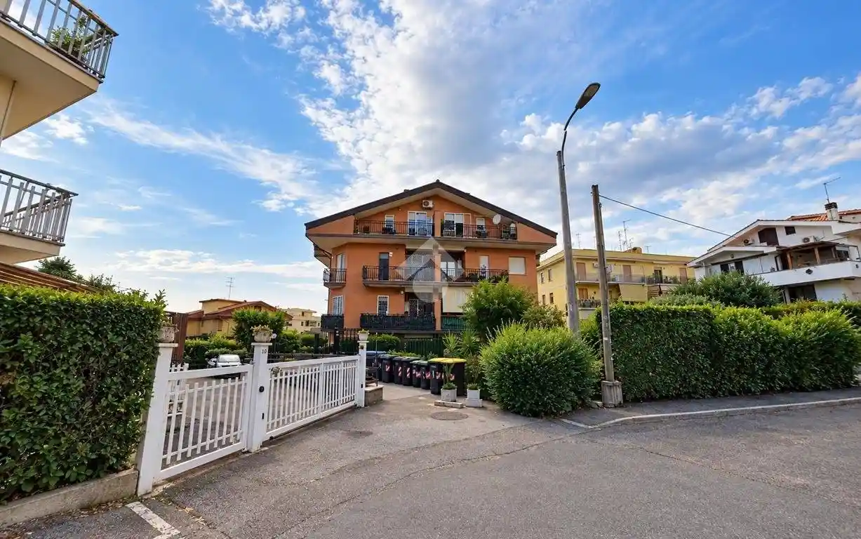 Appartamento in vendita a Marino