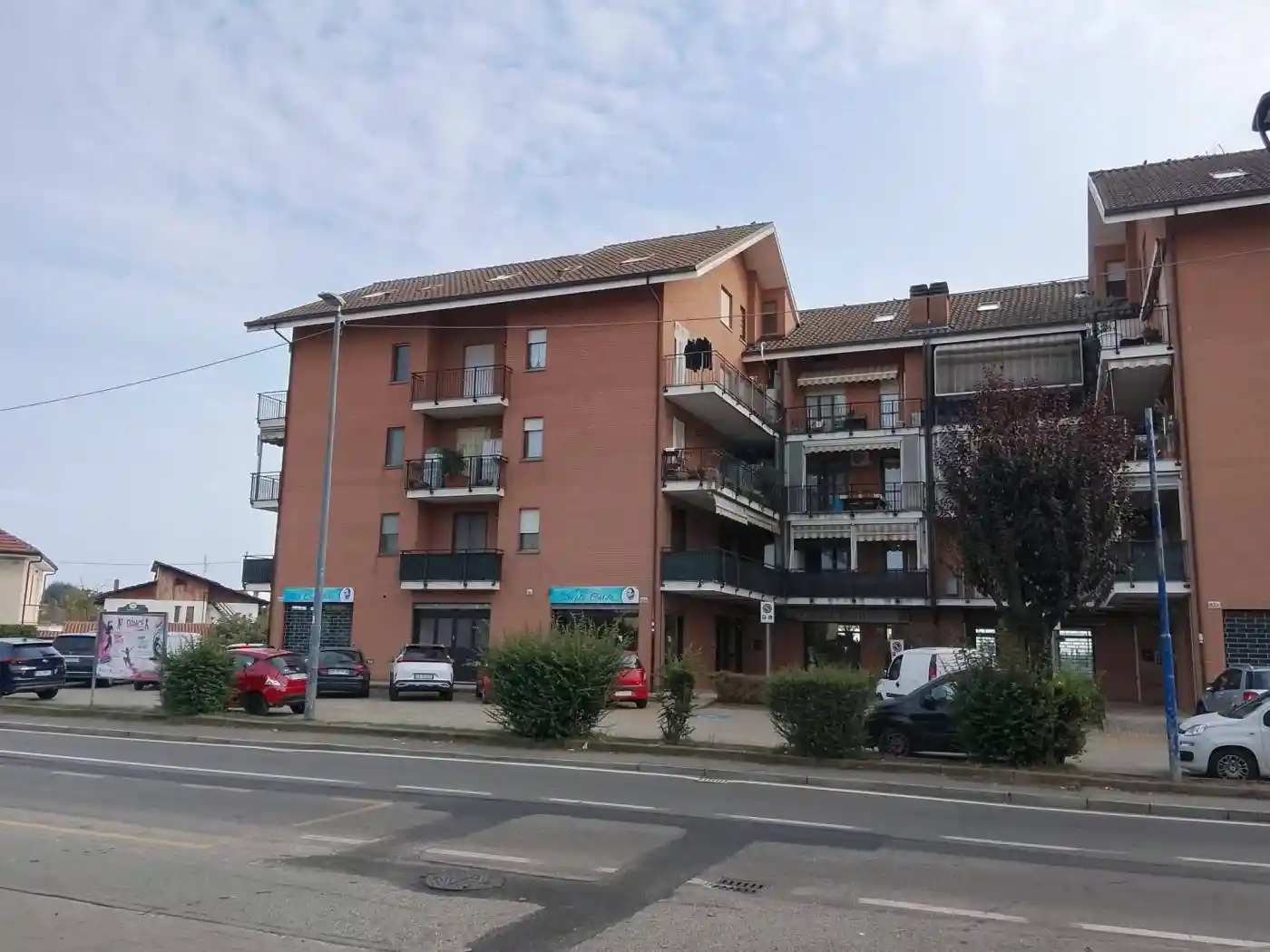 Appartamento in vendita a Piossasco