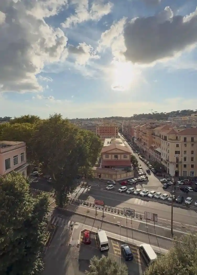 Appartamento in affitto a Roma