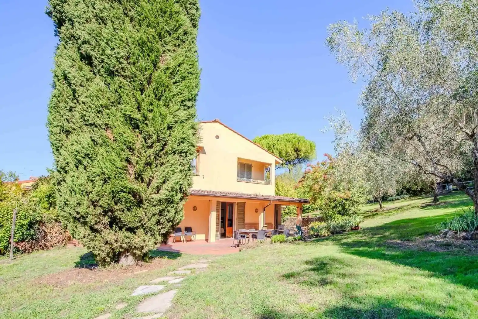 Villa in vendita a Bagno a Ripoli