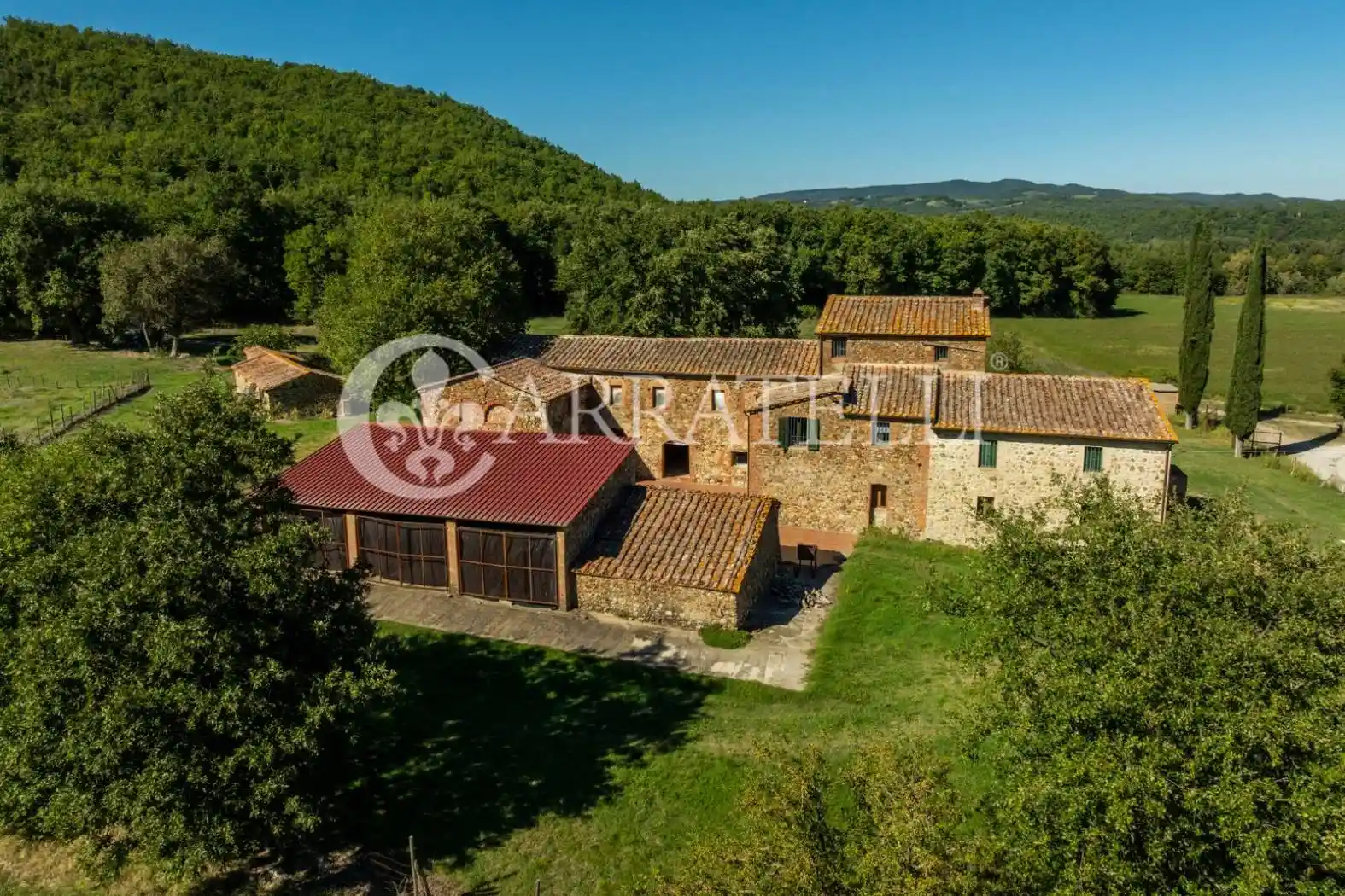 Rustico - Casale in vendita a Civitella Paganico
