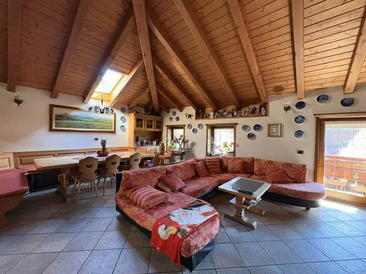 Appartamento in vendita a Vigo di Cadore