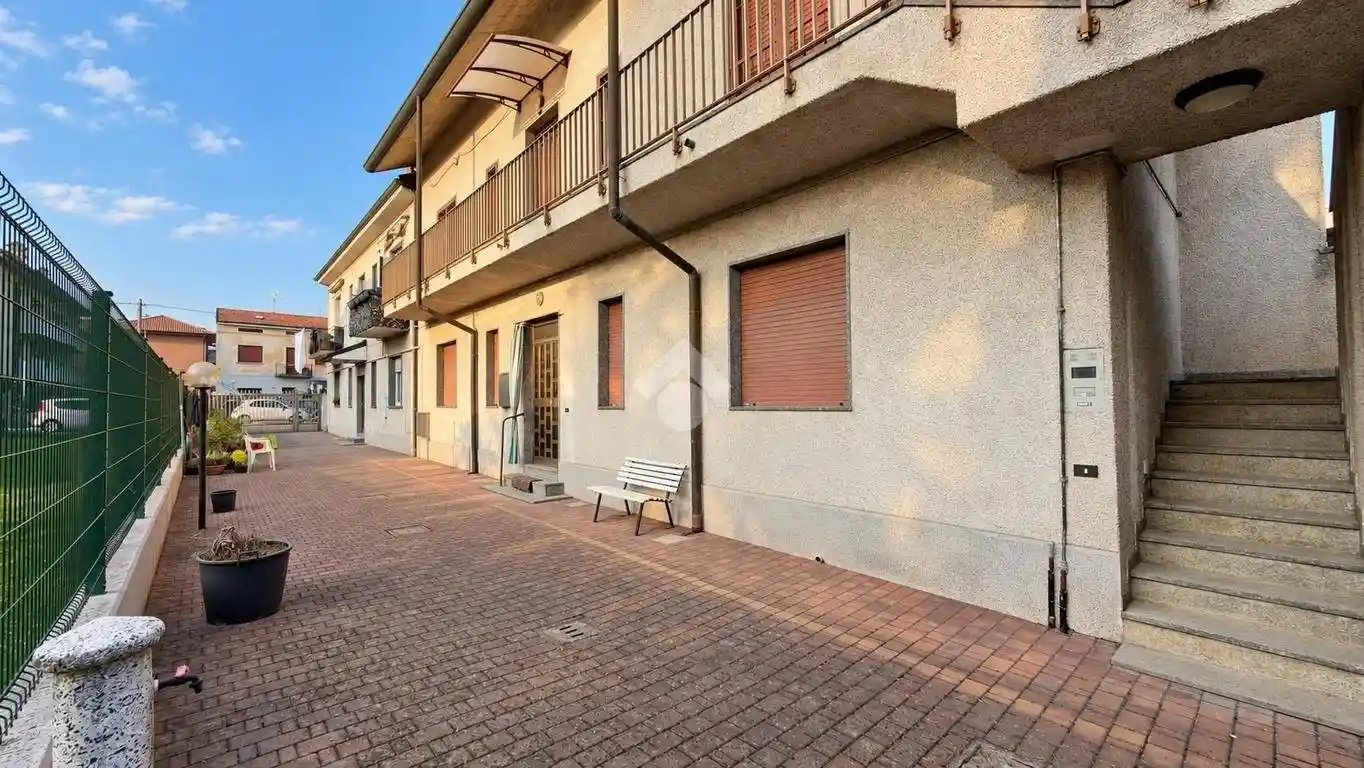 Appartamento in vendita a Desio
