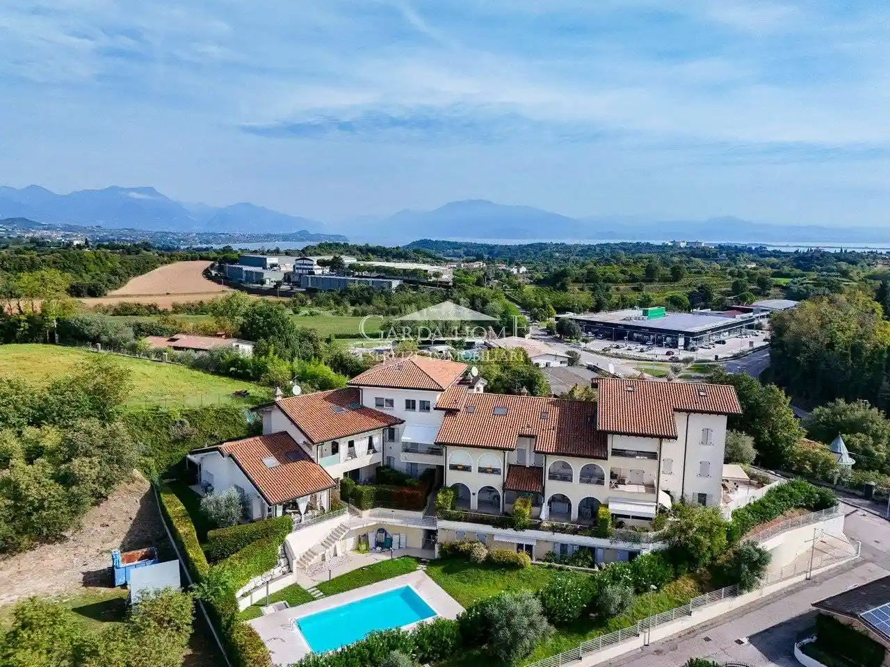 Appartamento in vendita a Lonato del Garda