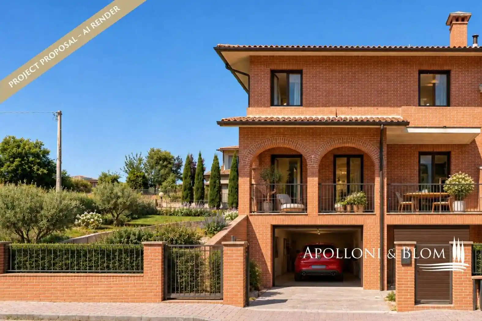 Villetta a schiera in vendita a Torrita di Siena