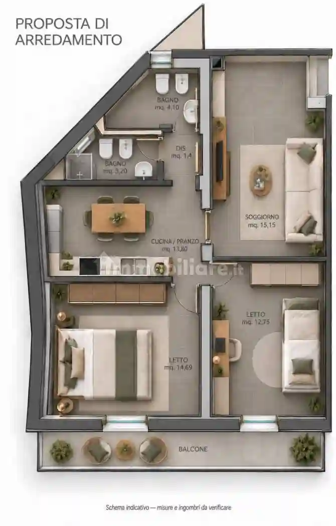 Appartamento - foto 5