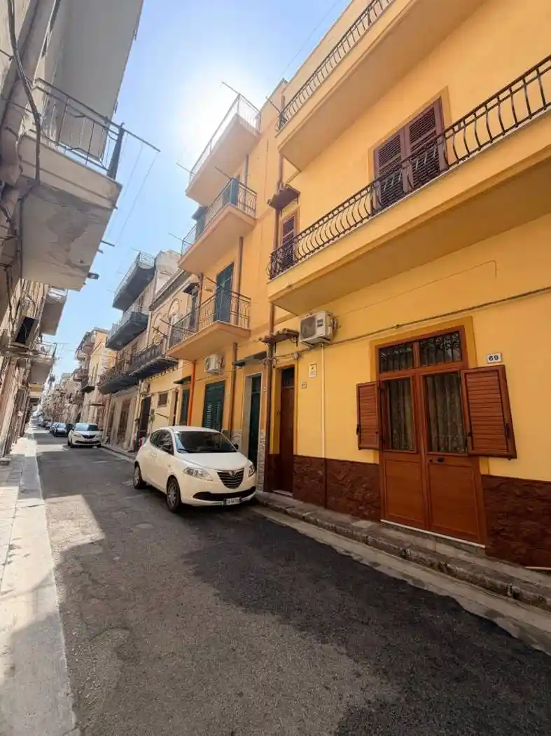Appartamento in vendita a Bagheria