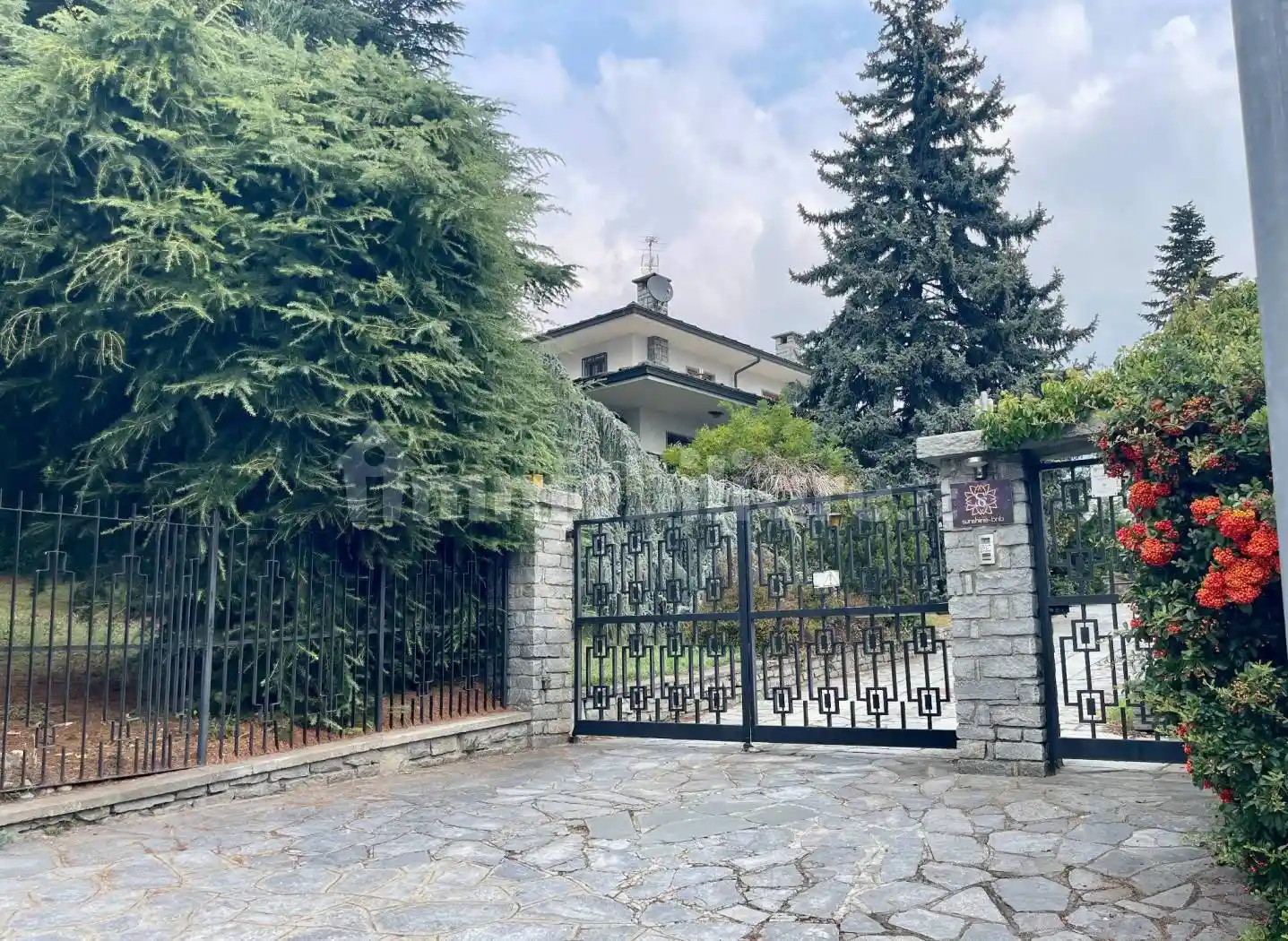 Villa in vendita a Aosta