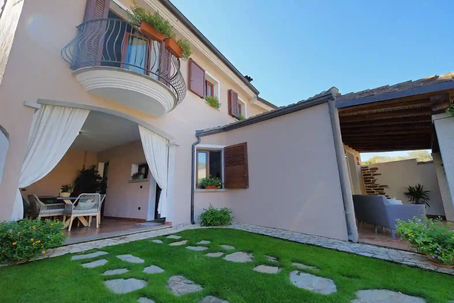 Villa - foto 3