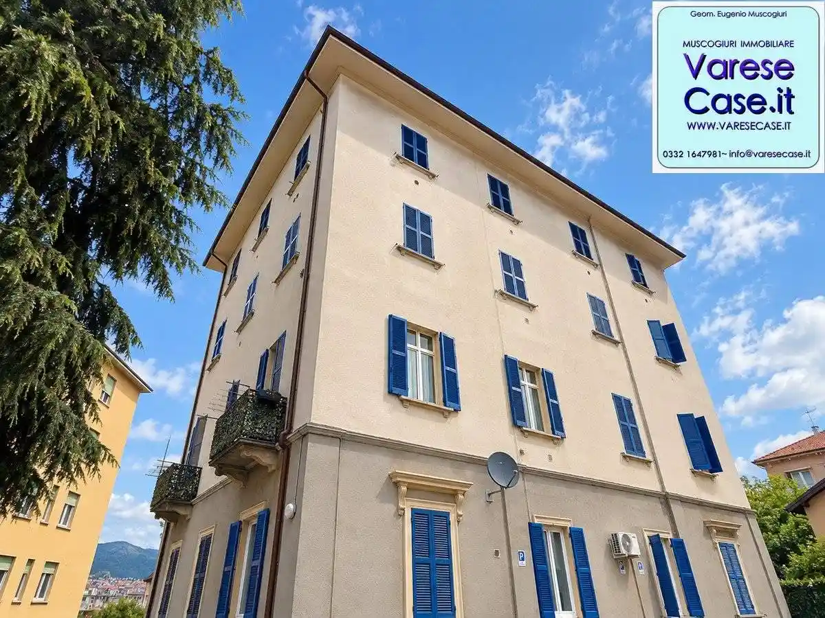 Appartamento in affitto a Varese