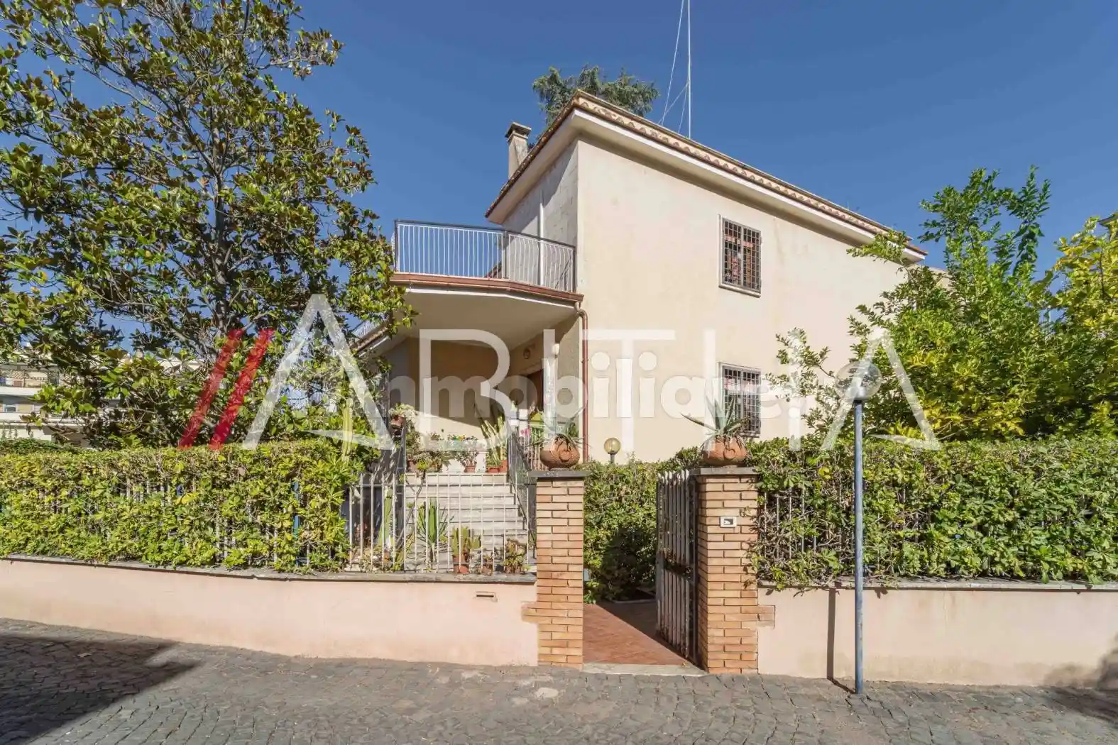 Villa in vendita a Roma