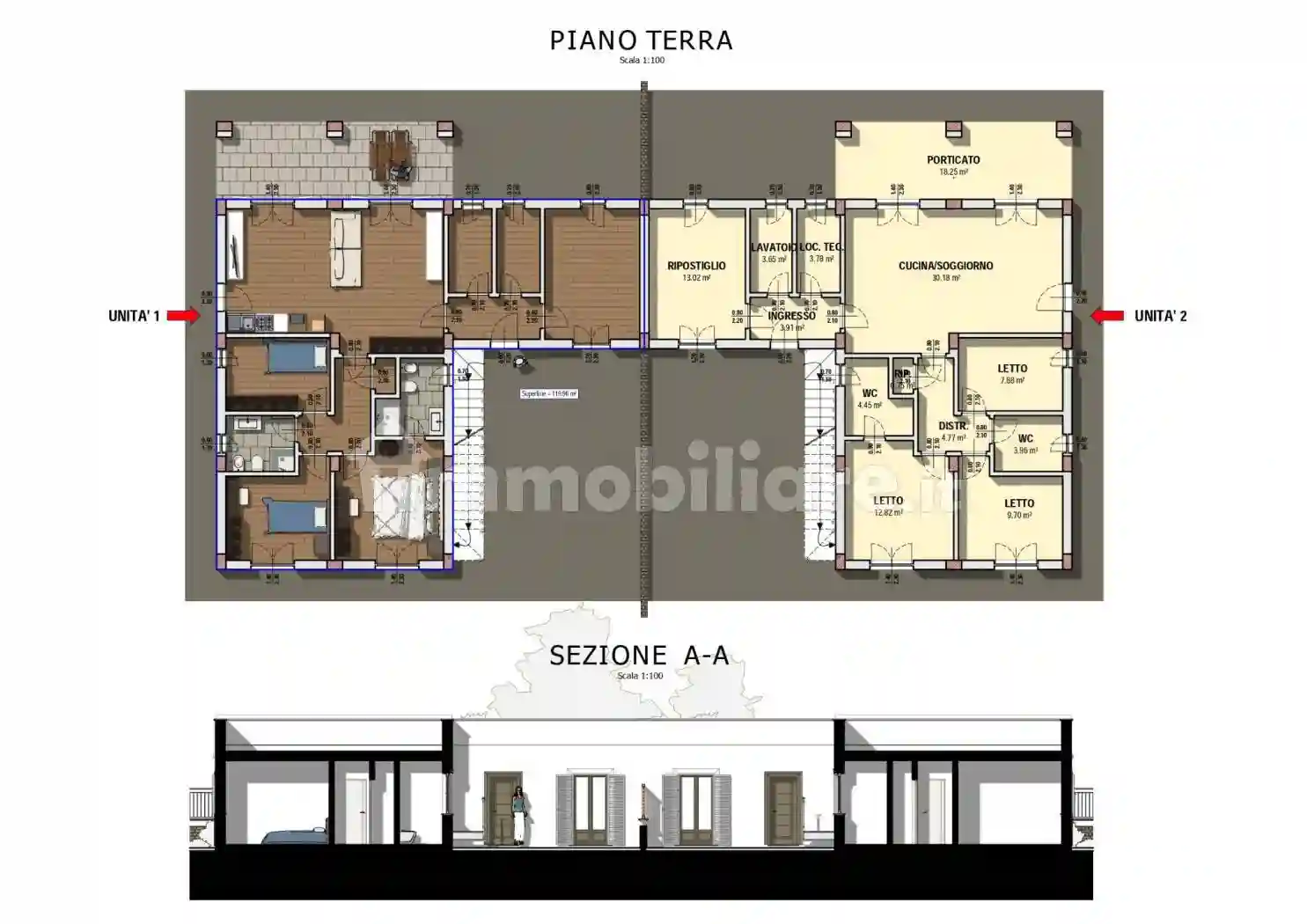 Villa - foto 4