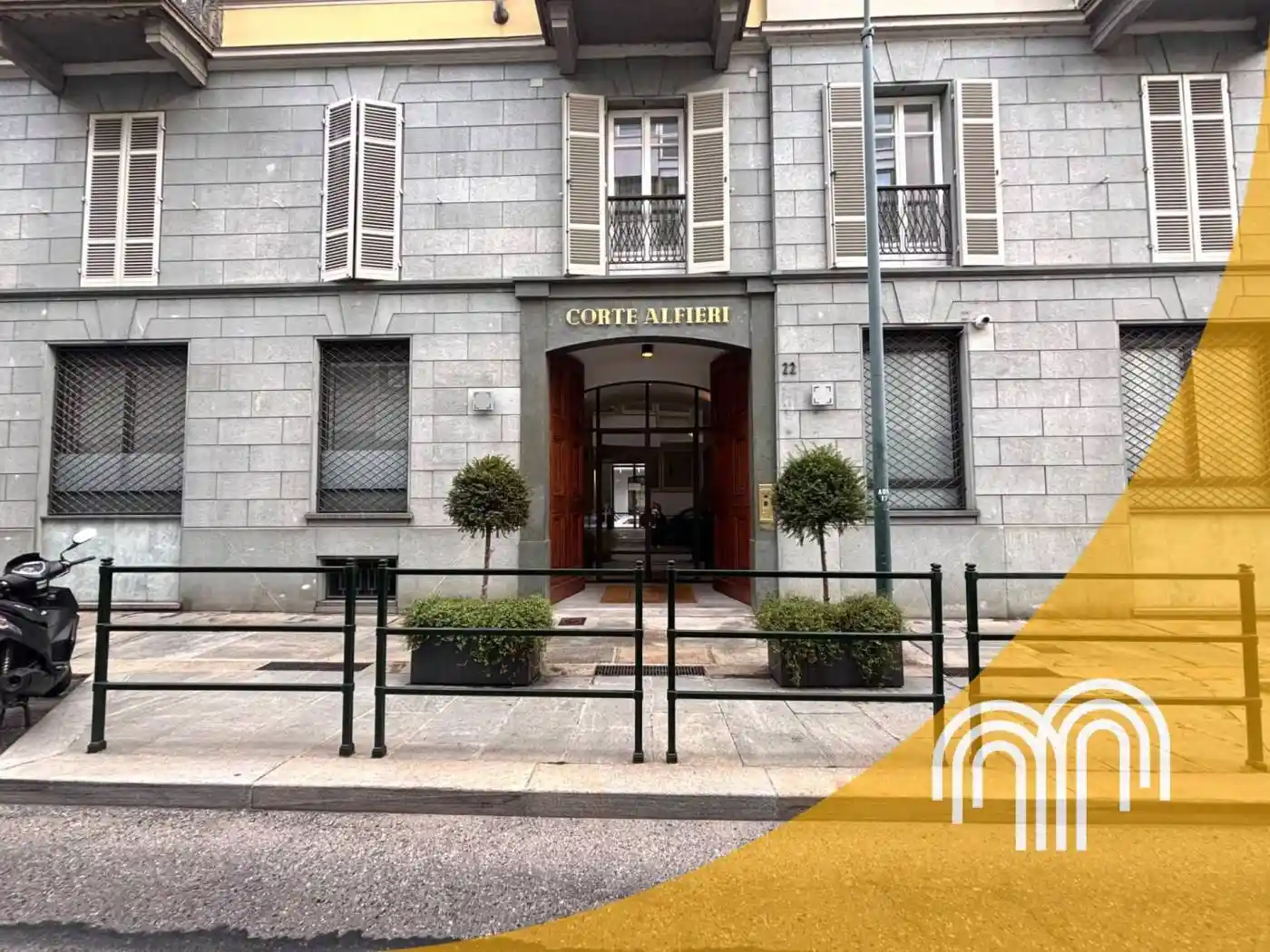 Appartamento in vendita a Torino