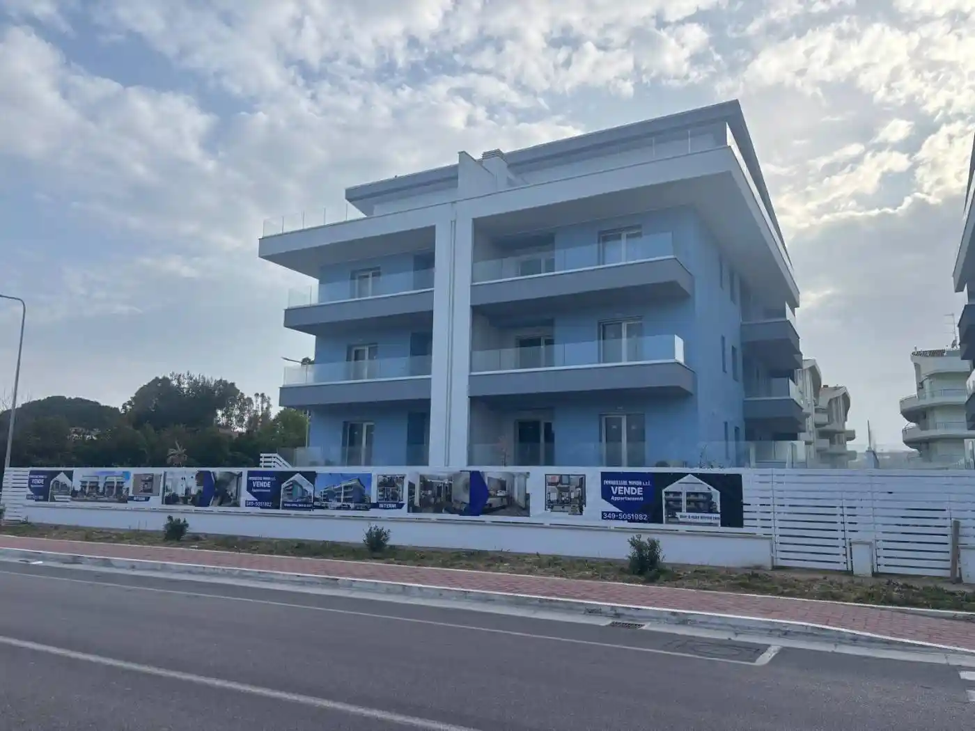 Appartamento in vendita a Tortoreto