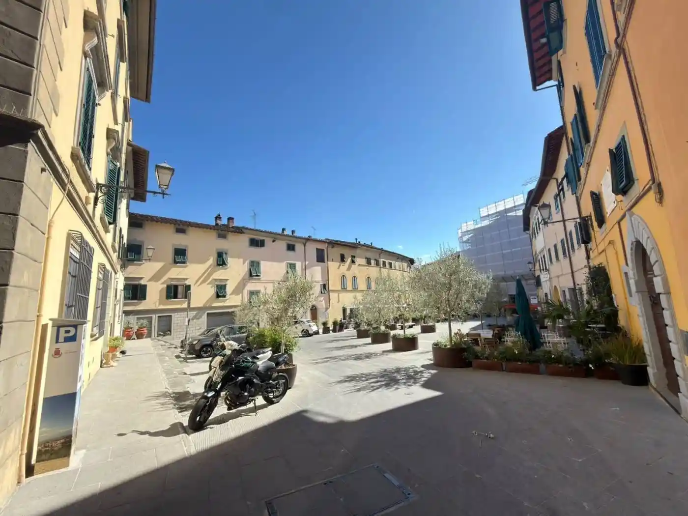 Appartamento in vendita a San Miniato