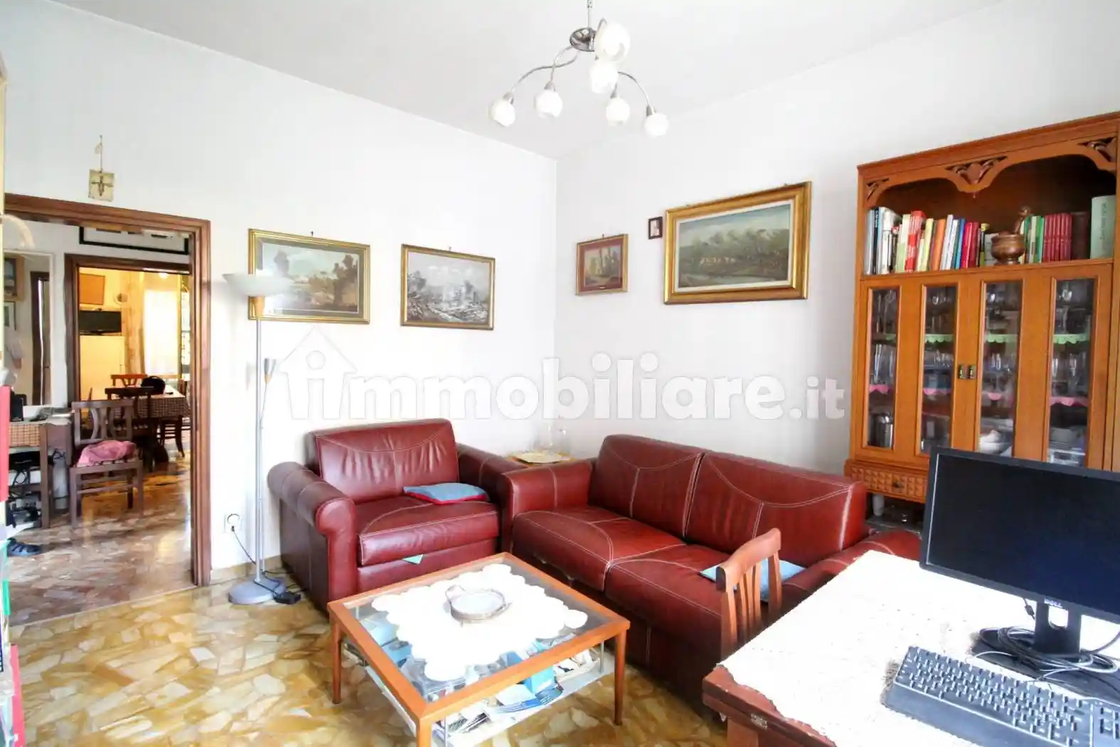 Appartamento in vendita a Firenze