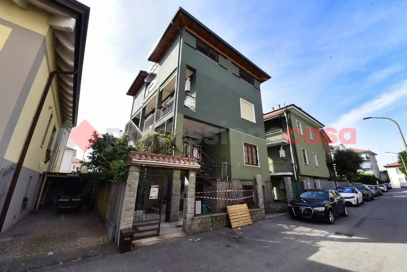 Appartamento in vendita a Bollate