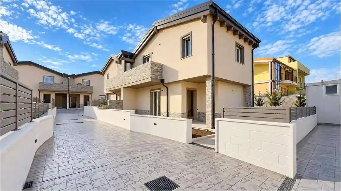 Villa - foto 2