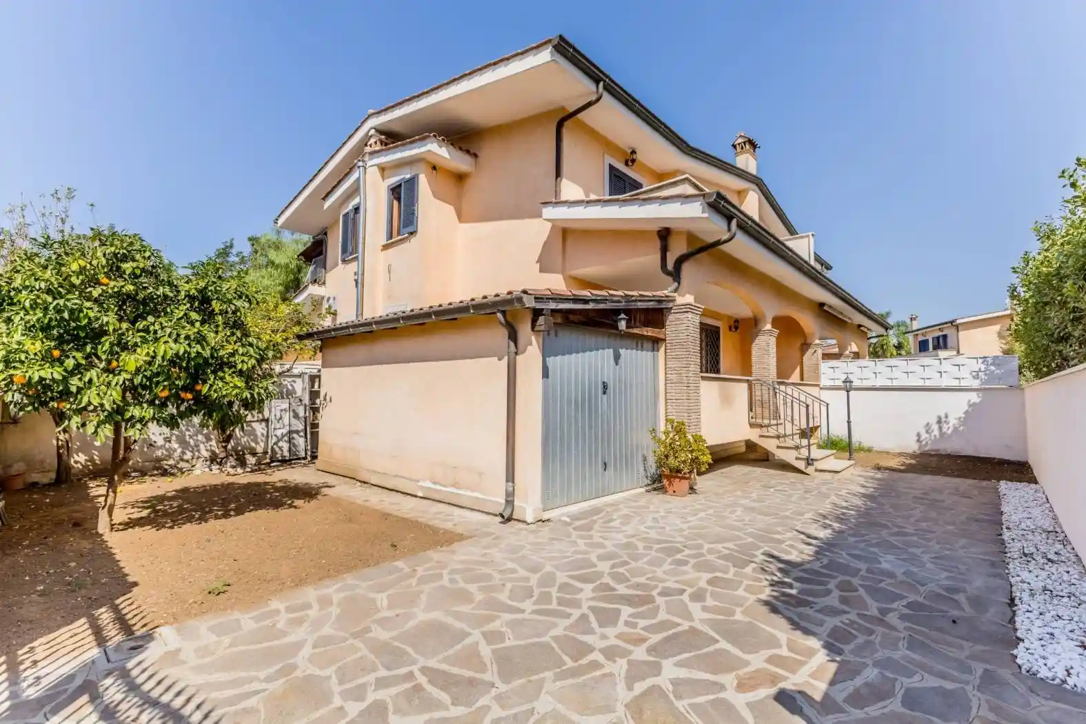 Villa in affitto a Roma