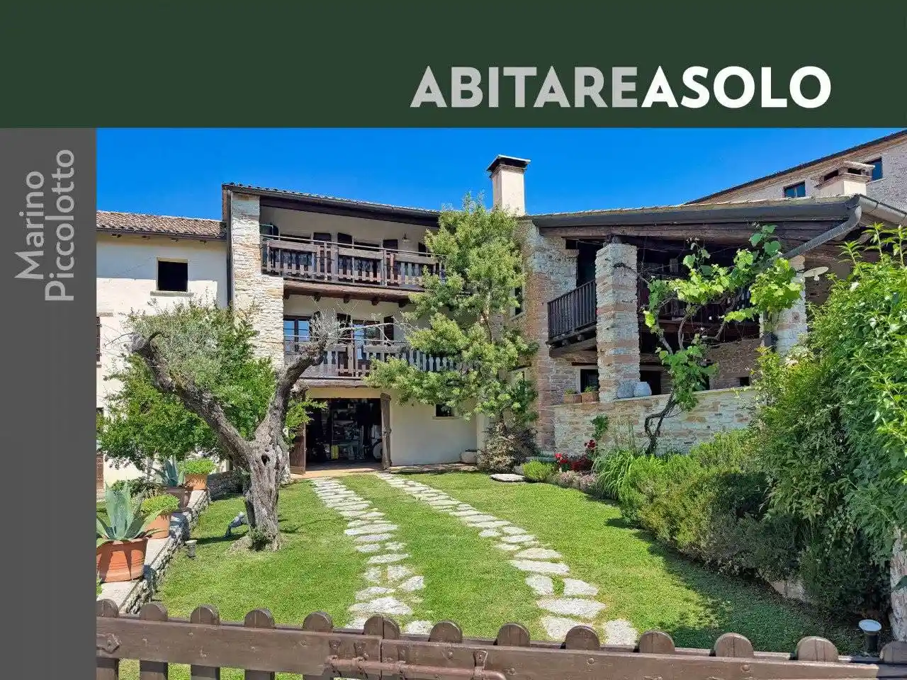 Rustico - Casale in vendita a Cavaso del Tomba