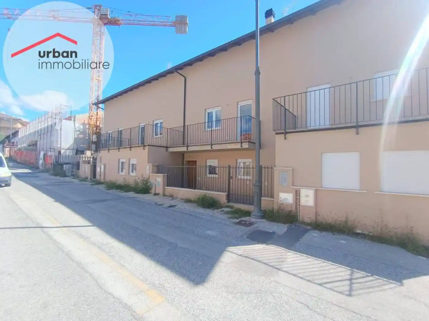 Villetta a schiera in vendita a L'Aquila