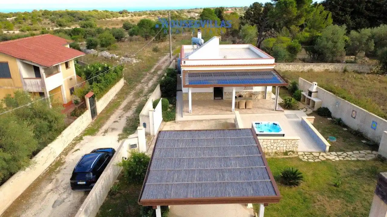 Villa in vendita a Avola