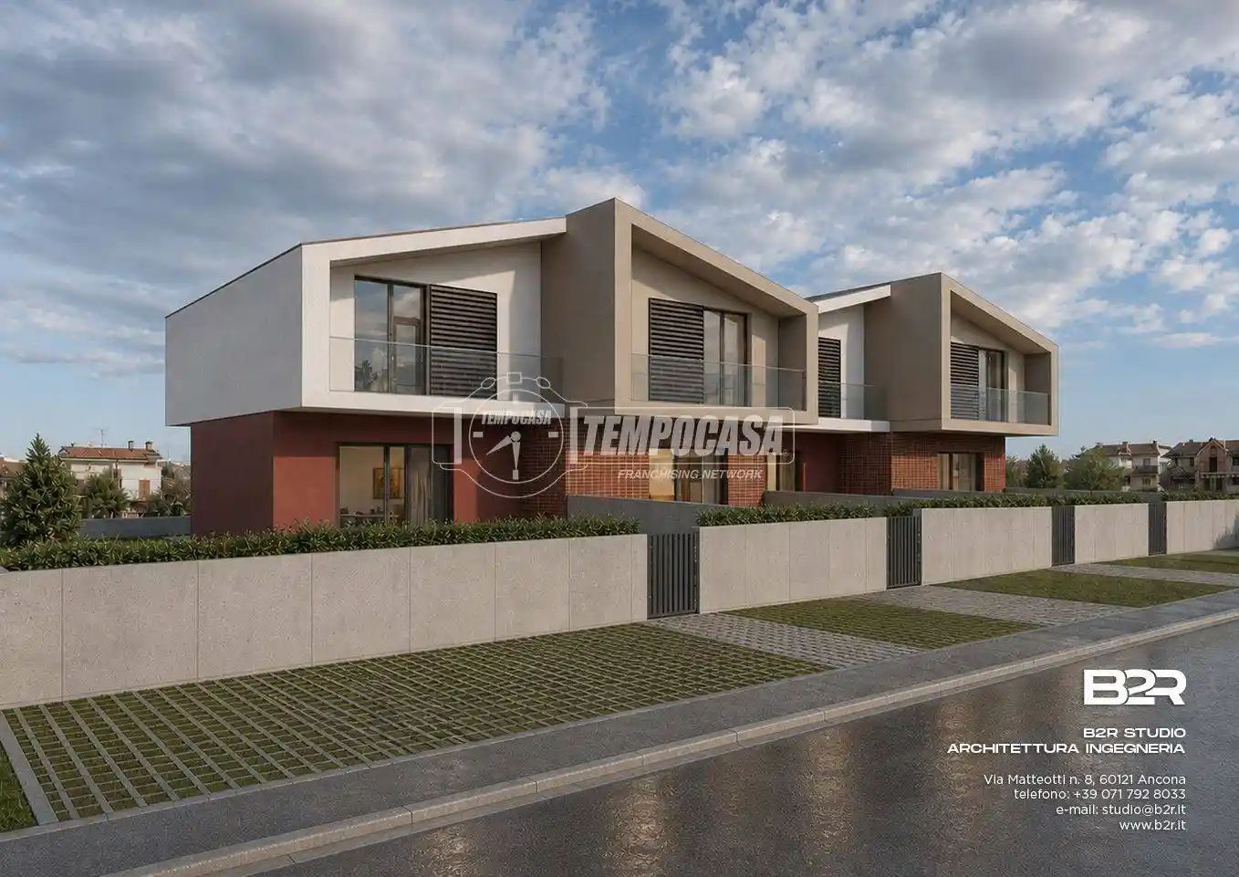 Appartamento in vendita a Montecosaro