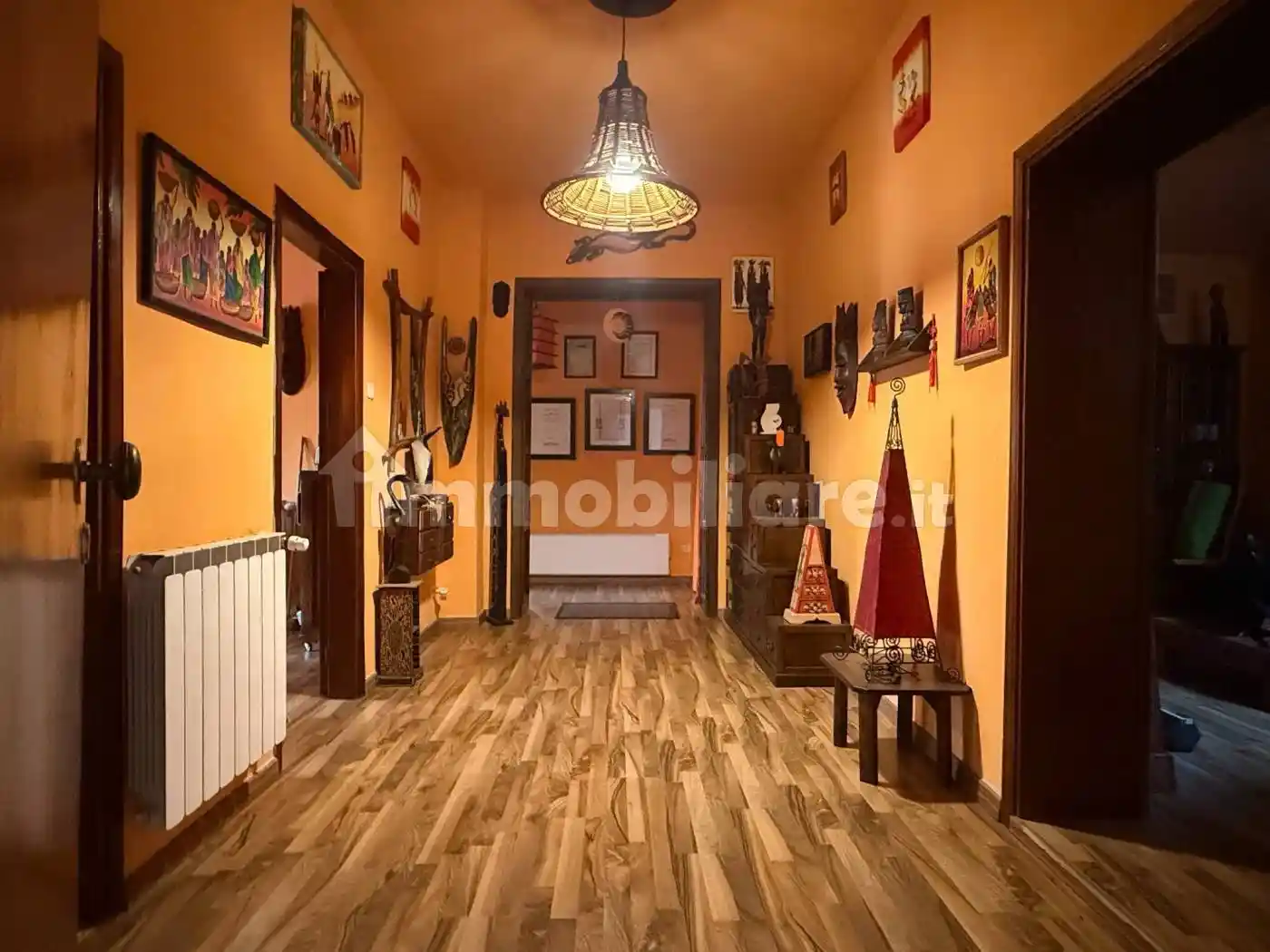 Appartamento in vendita a Montevarchi