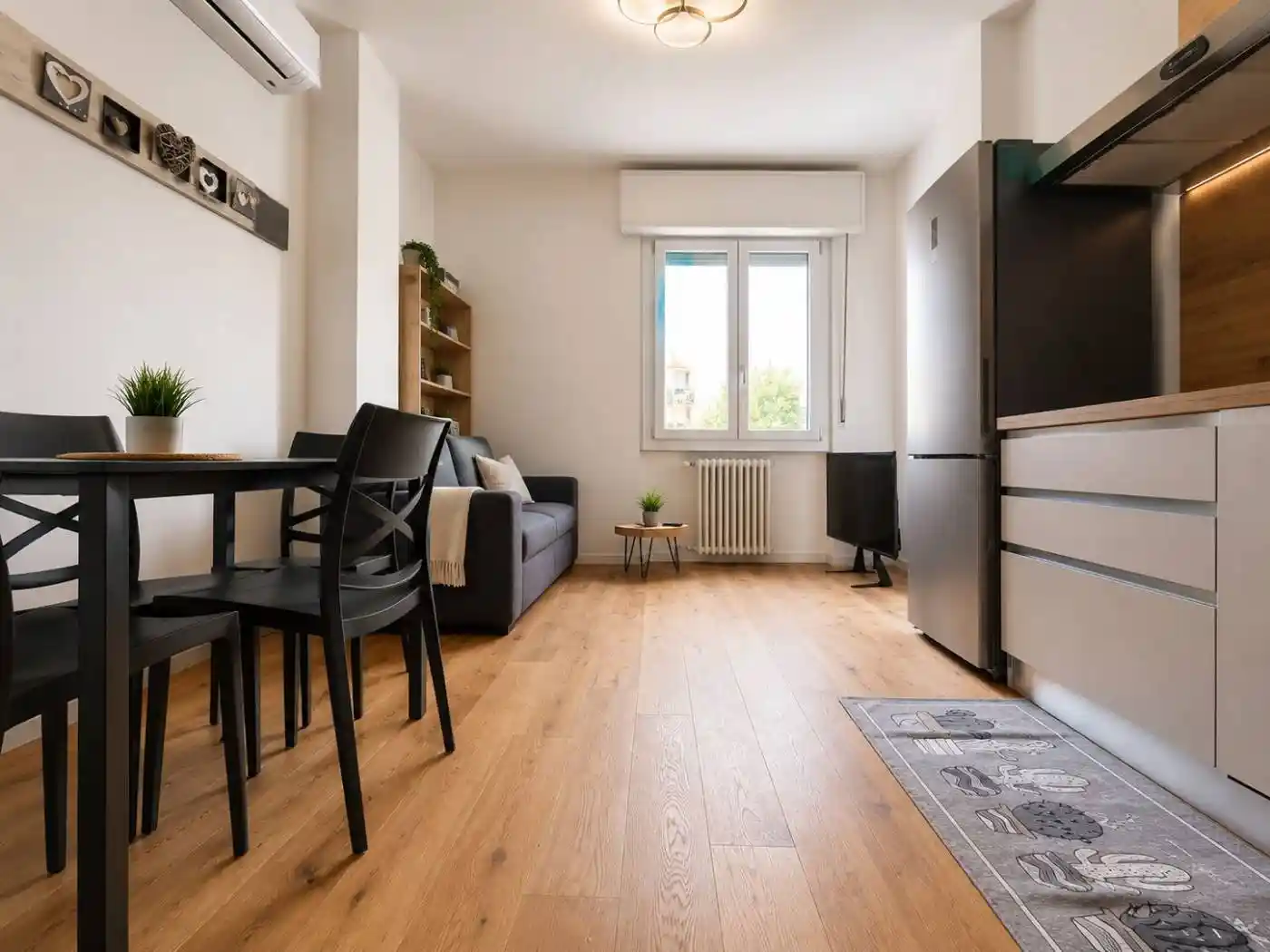 Appartamento in affitto a Milano