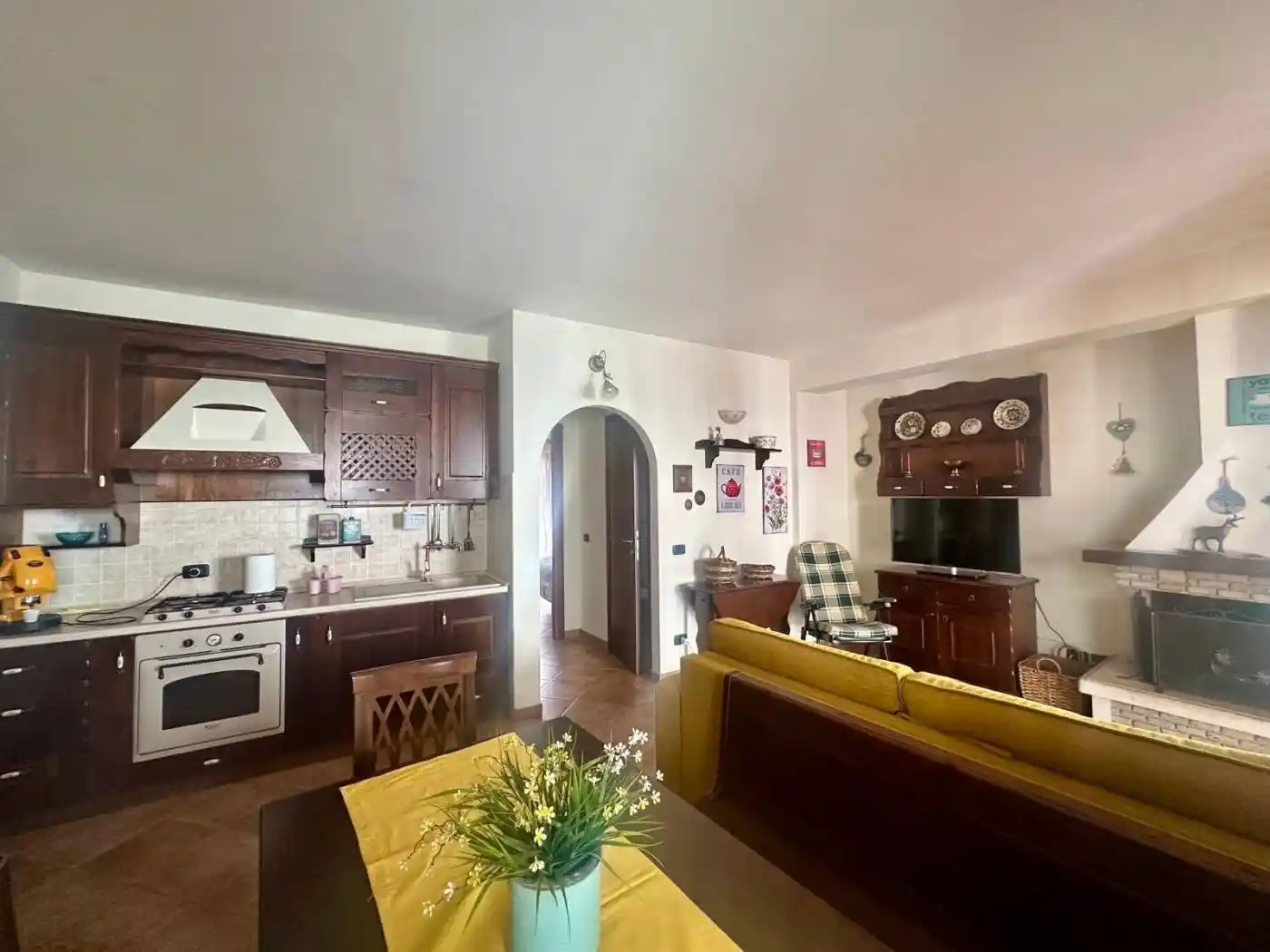 Appartamento in affitto a Castel di Sangro