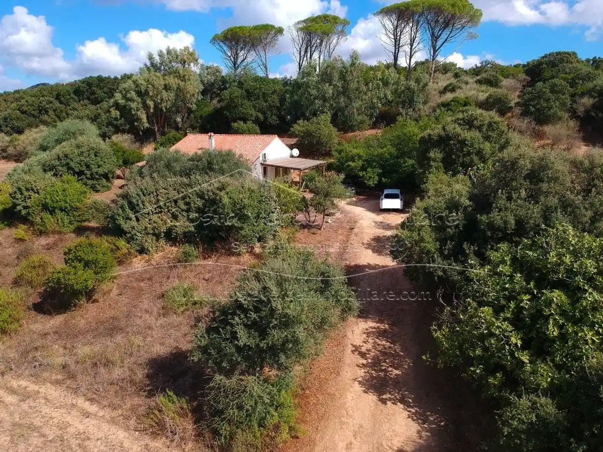 Villa in vendita a Arbus