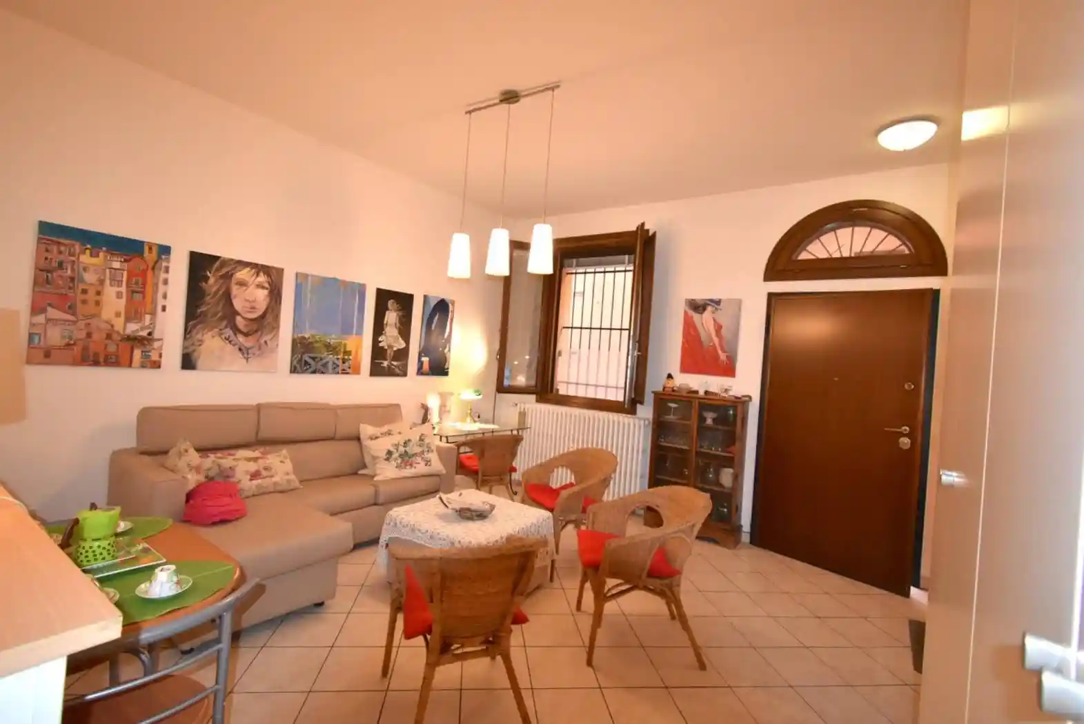 Appartamento in affitto a Bologna