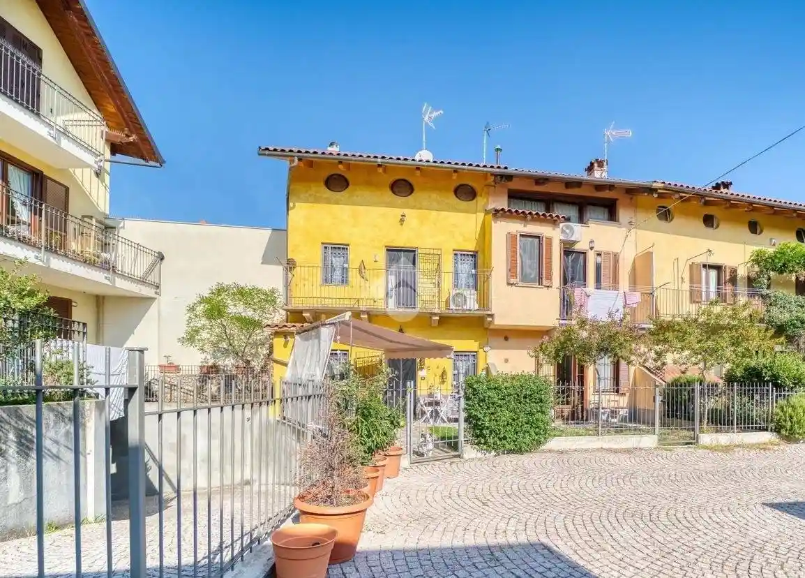 Rustico - Casale in vendita a Villarbasse