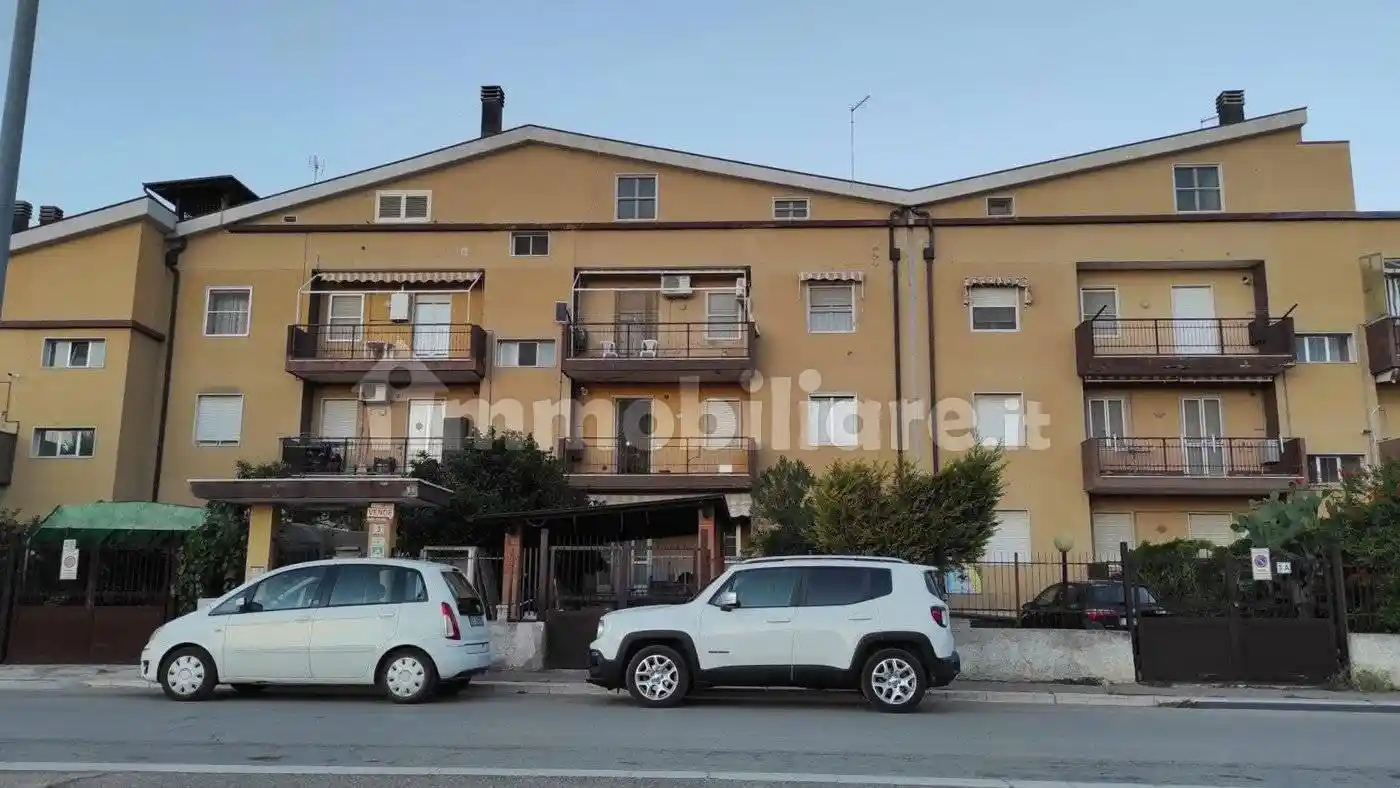 Appartamento in vendita a San Severo
