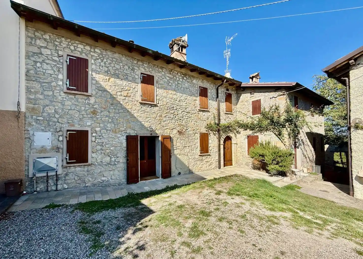 Rustico - Casale in vendita a Casina