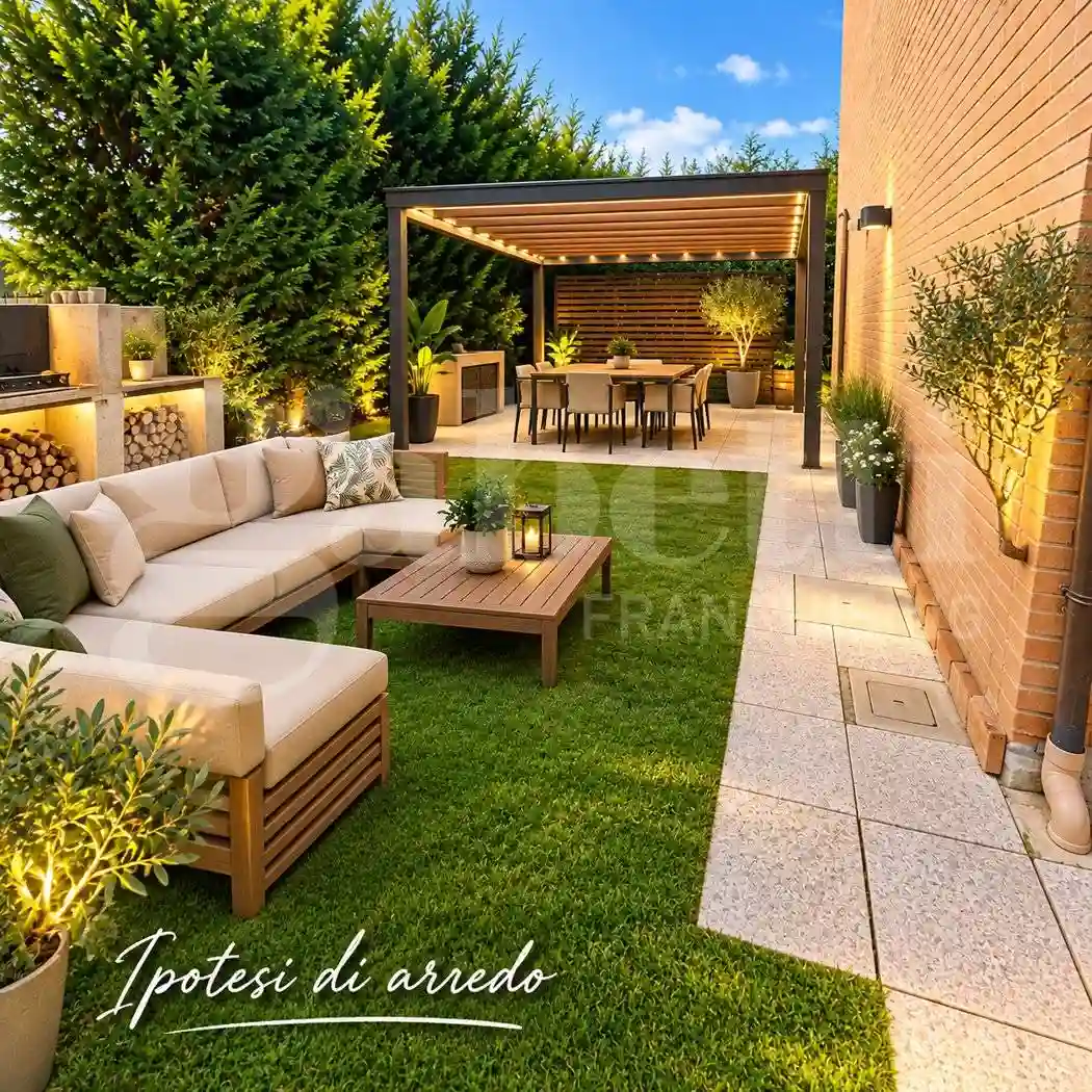 Villa - foto 3