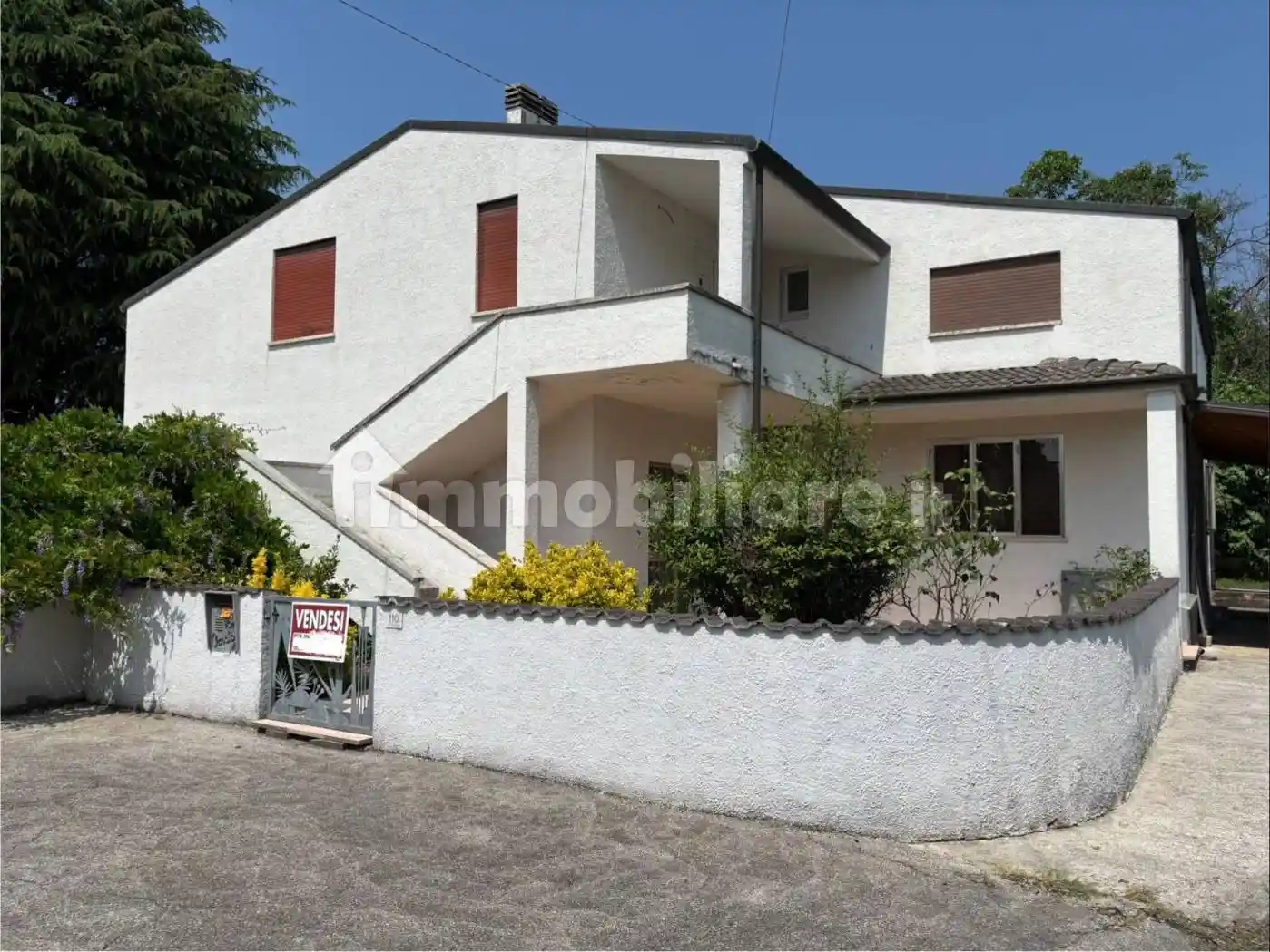 Villa in vendita a Zanè