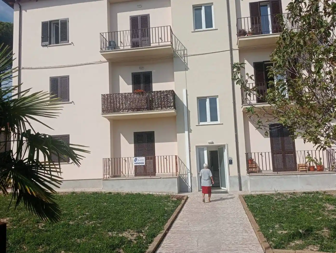 Appartamento in vendita a Torricella Sicura
