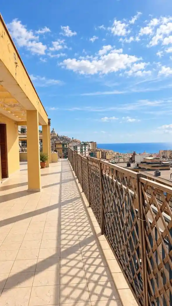 Attico - Mansarda in vendita a Sanremo