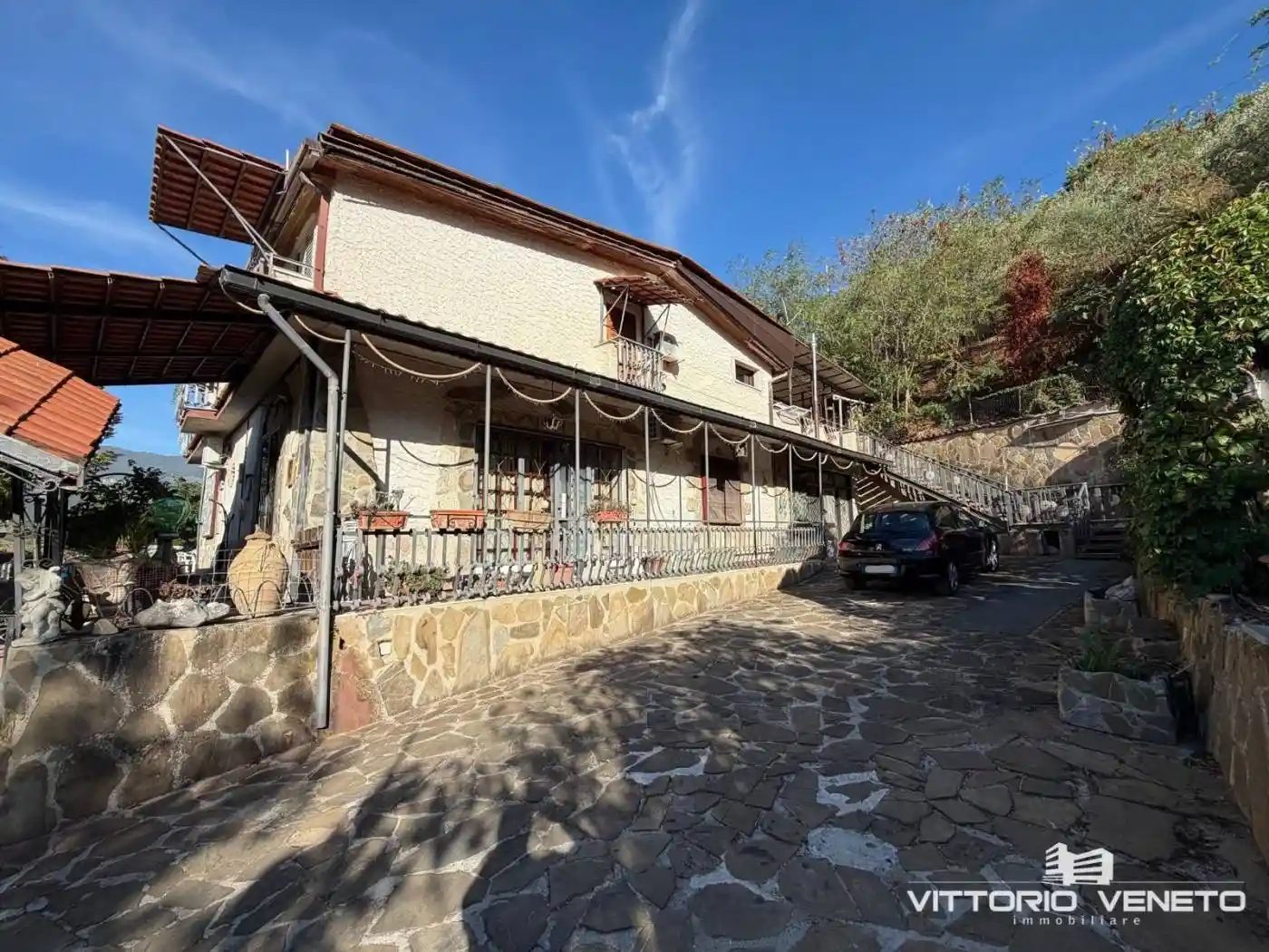 Villa in vendita a Cicerale