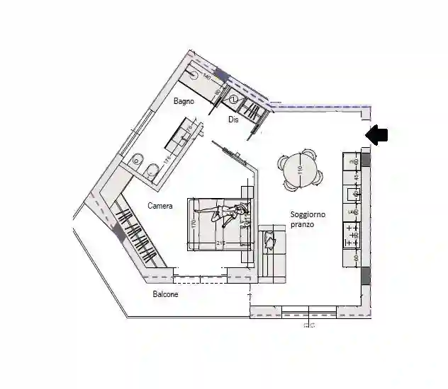 Appartamento - foto 4