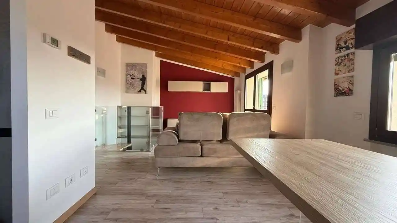 Attico - Mansarda in vendita a Cantù